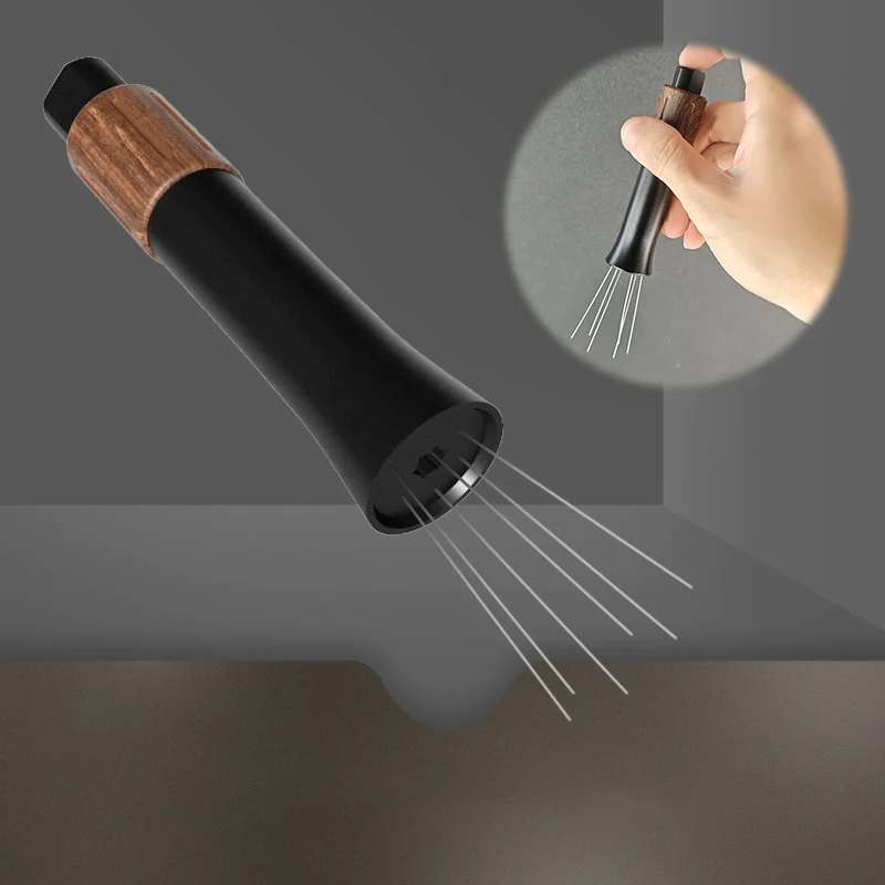 Espresso Kahve Öğütücü, Stanle - Coffee Tamper Leveler incelemesi ve fiyatı