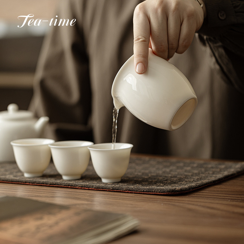 Koyun Yağ Yeşim Porselen Barda - Coffee Tea Set Up incelemesi ve fiyatı