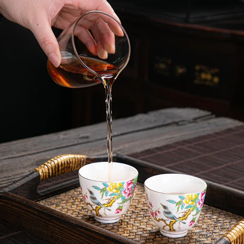 1 adet Çin Seramik Çay Fincanı - Coffee Tea Set Up incelemesi ve fiyatı