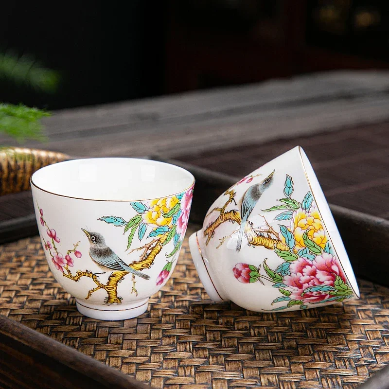 1 adet Çin Seramik Çay Fincanı - Coffee Tea Set Up incelemesi ve fiyatı