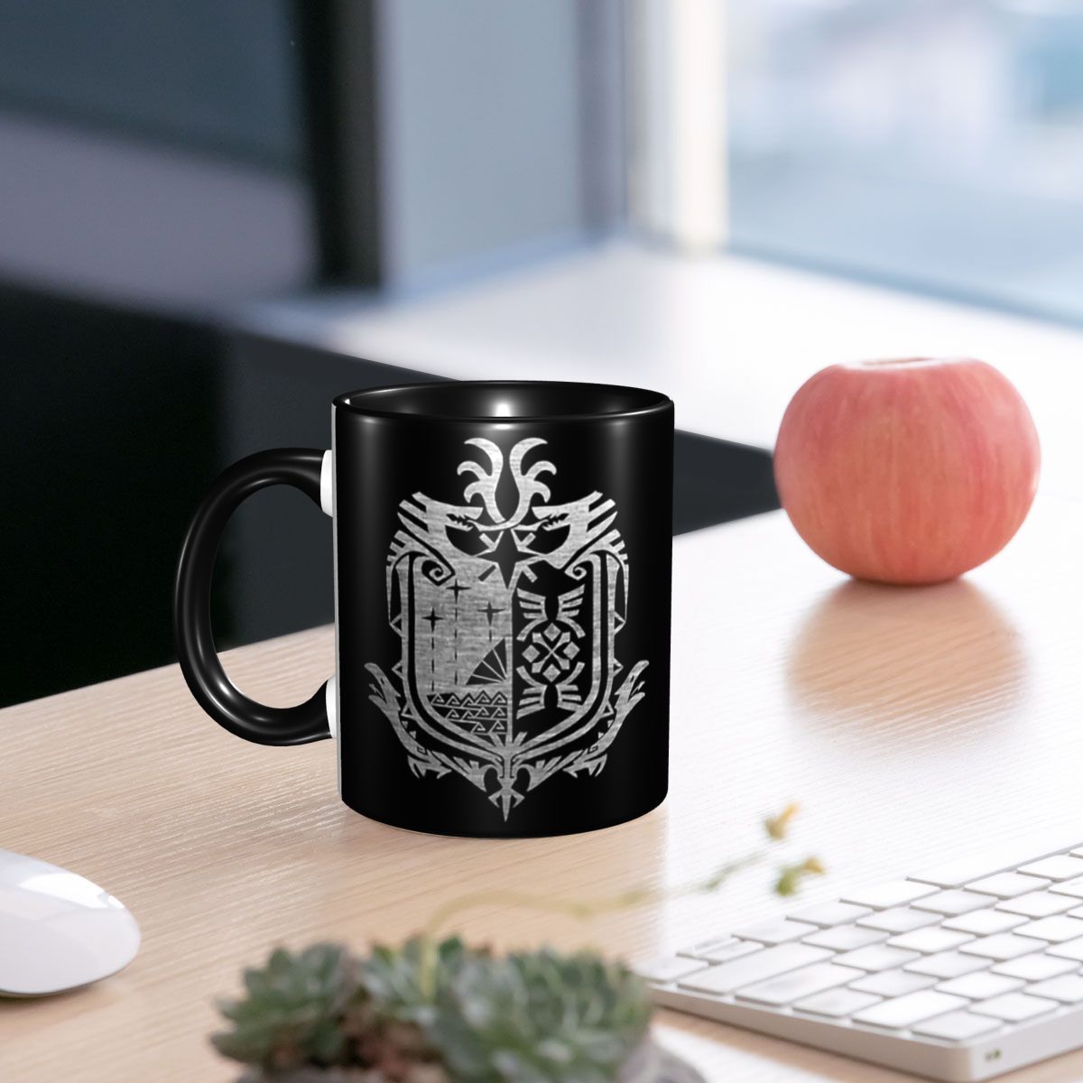 Monster Hunter World Kupa Komi - Coffee Tea World incelemesi ve fiyatı