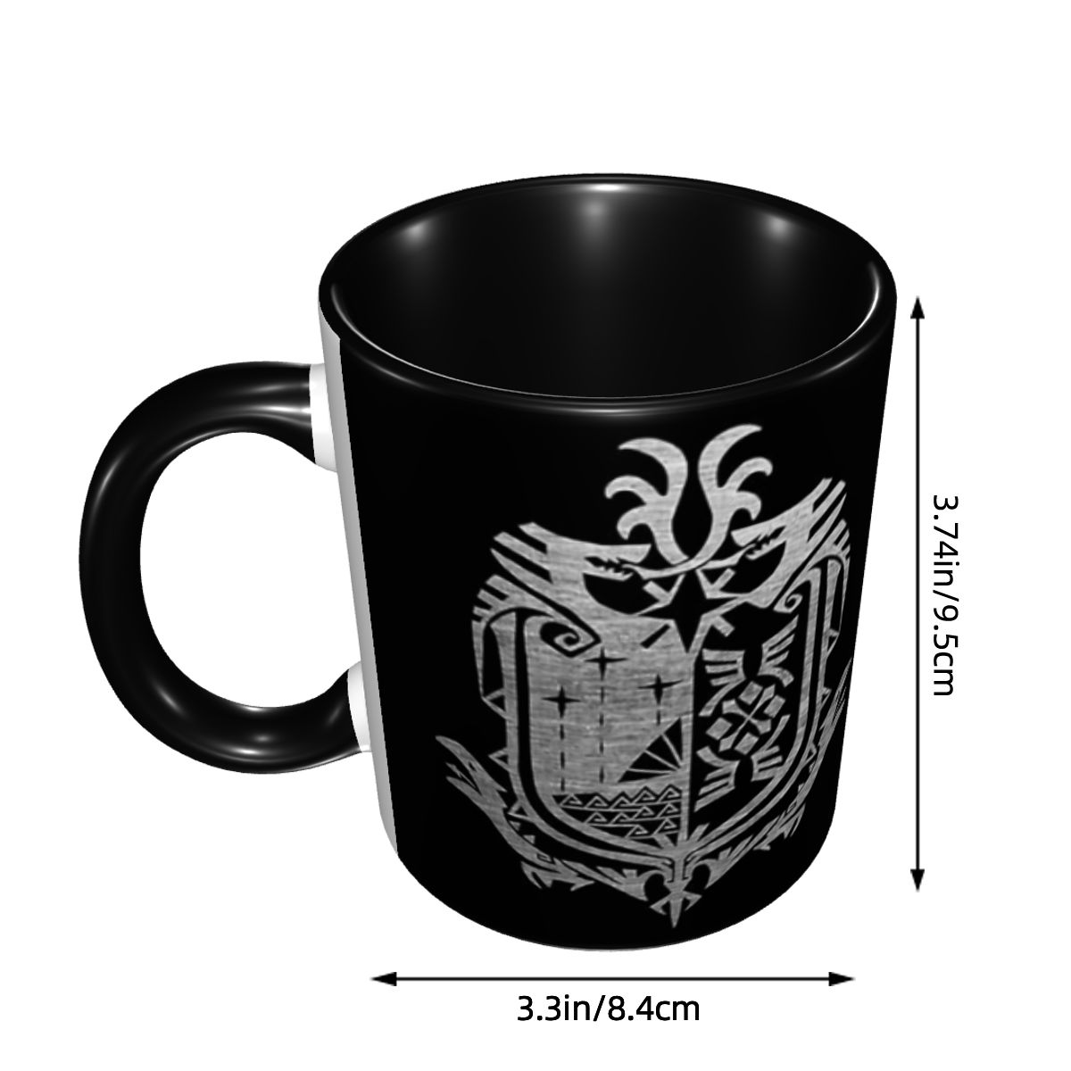 Monster Hunter World Kupa Komi - Coffee Tea World incelemesi ve fiyatı