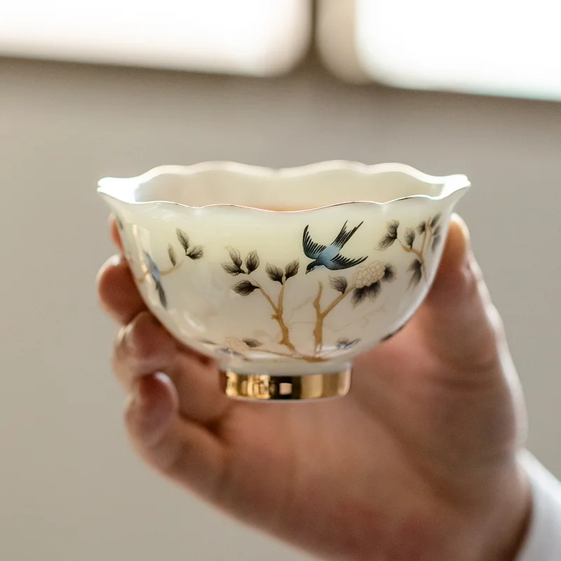 Kişisel High-end Çay Bardağı E - Coffee Tea Set Up incelemesi ve fiyatı