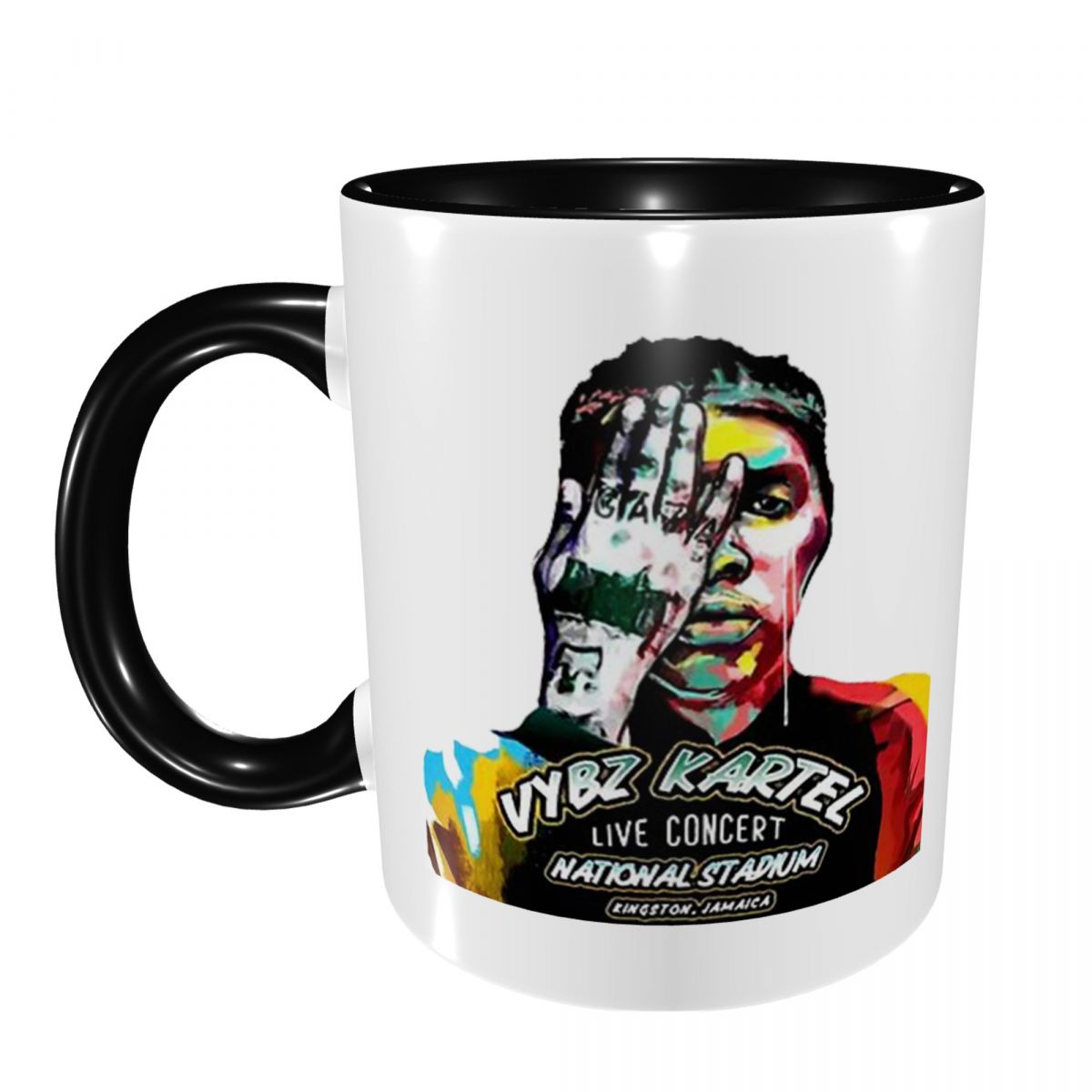 A Di Teecha Aka Vybz Kartel Ak - Coffee Tea World incelemesi ve fiyatı
