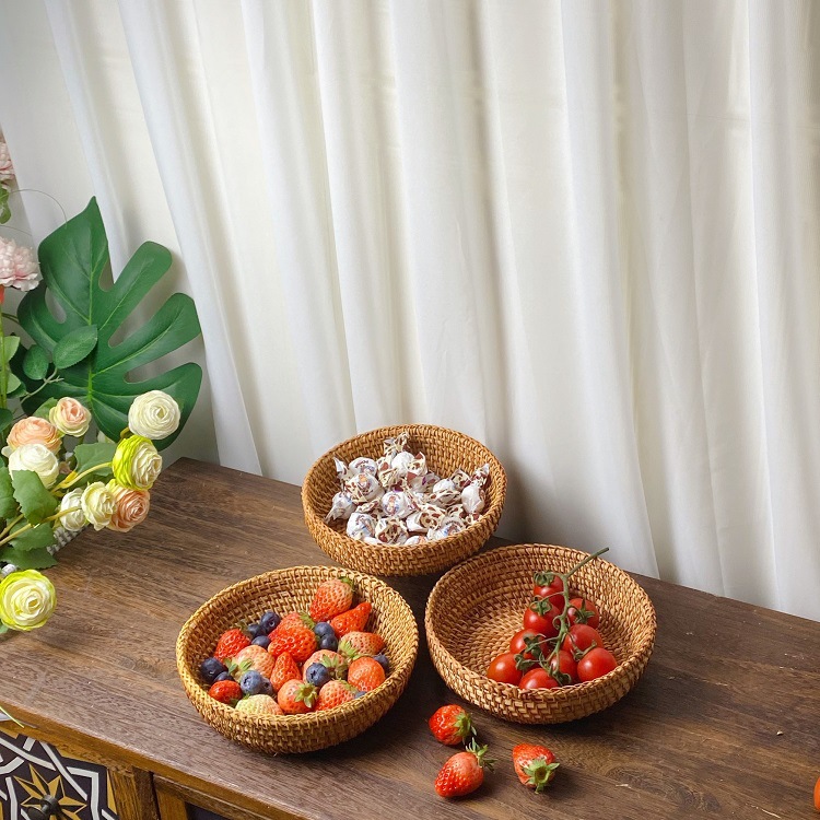 Vietnam Rattan Meyve Sepeti Ça - Vietnam Coffee Tea incelemesi ve fiyatı