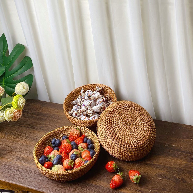Vietnam Rattan Meyve Sepeti Ça - Vietnam Coffee Tea incelemesi ve fiyatı