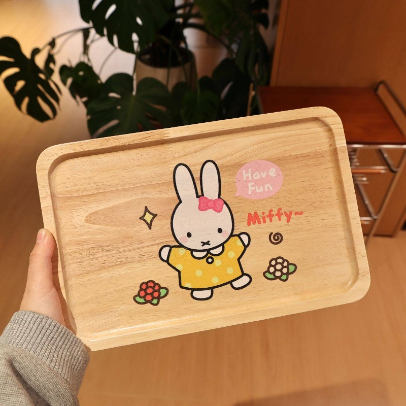 Miffy Tavşanı Kawaii Anime Çiz - Coffee Tea Room incelemesi ve fiyatı