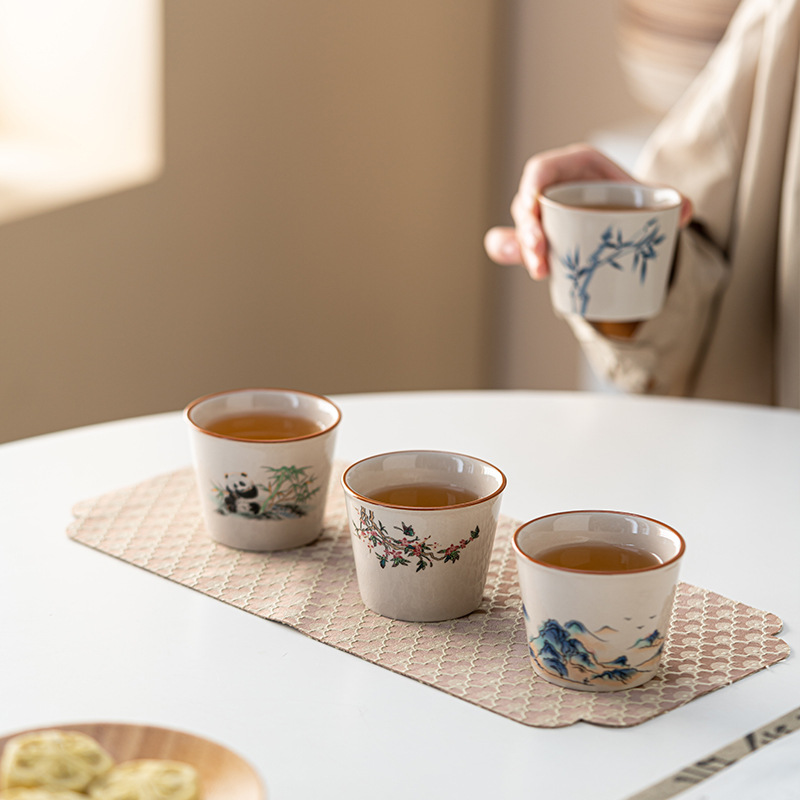 Bitki Desenli Seramik Kupa Çay - Coffee Tea For Plants incelemesi ve fiyatı