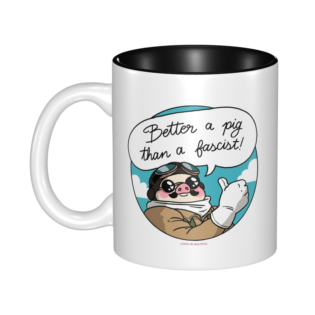 Fasistten Daha İyi Bir Domuz!  - Coffee Better Than Tea incelemesi ve fiyatı