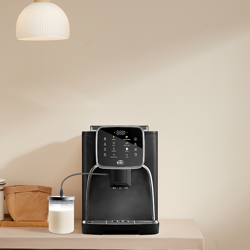 6 Kahve Çeşidi Tek Tuşla Cappu - Coffee Bean & Tea Menu incelemesi ve fiyatı
