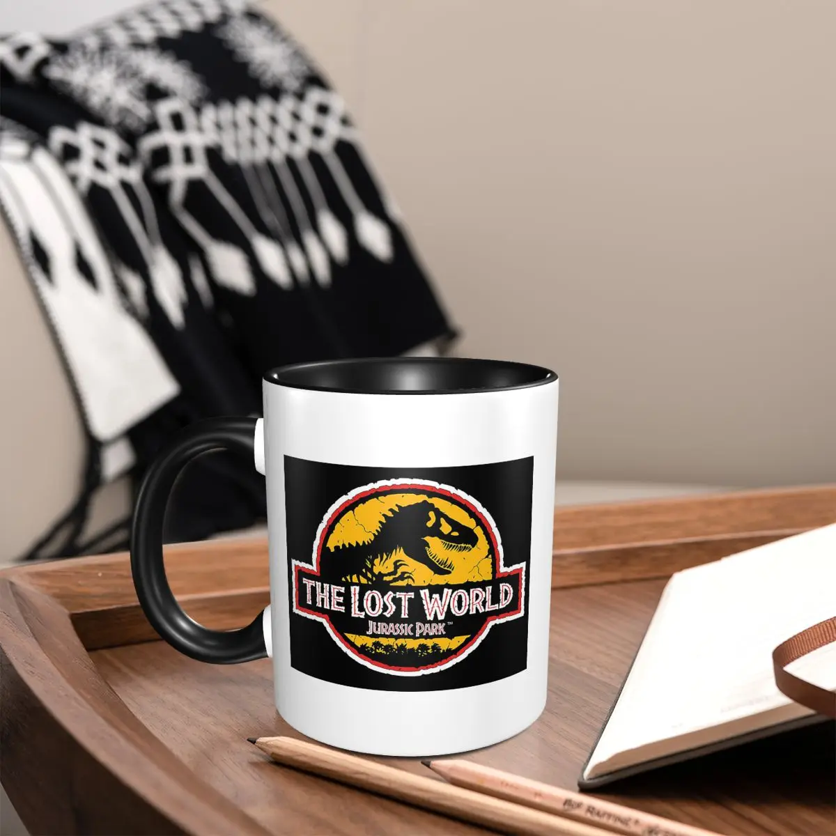 Jurassic World Logo Evolution  - Coffee Tea World incelemesi ve fiyatı