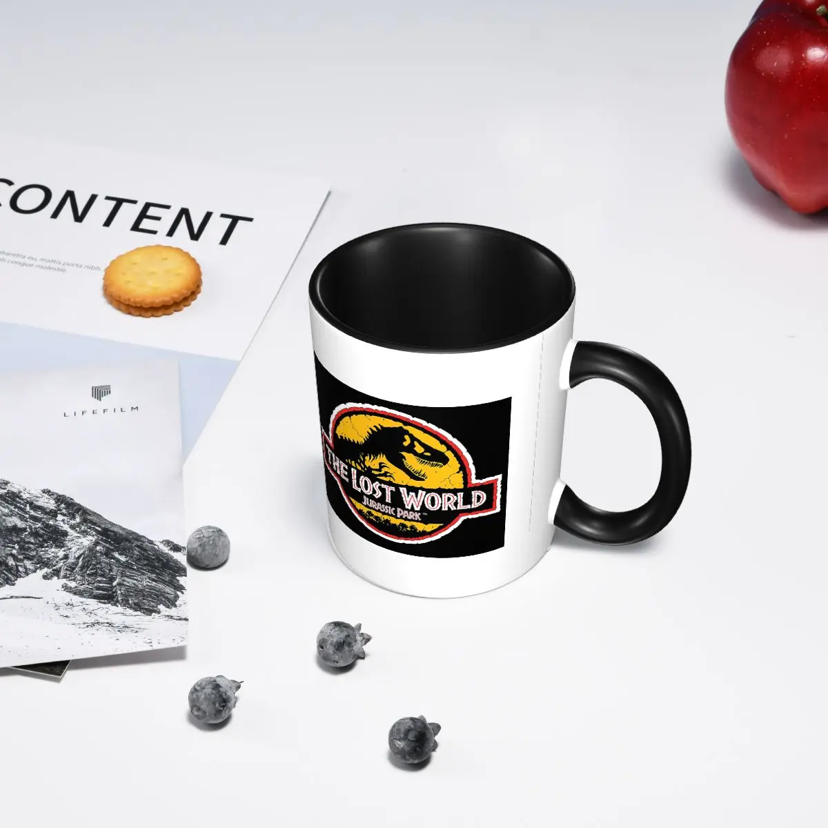 Jurassic World Logo Evolution  - Coffee Tea World incelemesi ve fiyatı