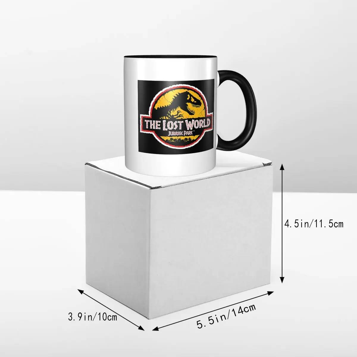 Jurassic World Logo Evolution  - Coffee Tea World incelemesi ve fiyatı