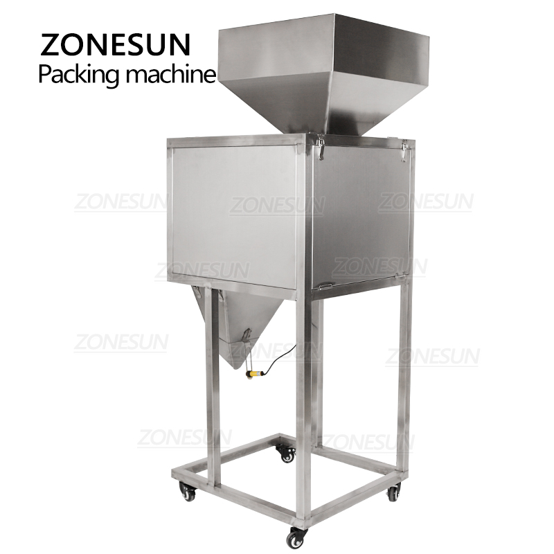 ZONESU Otomatik Kantitatif Dol - Coffee Tea And Bean incelemesi ve fiyatı
