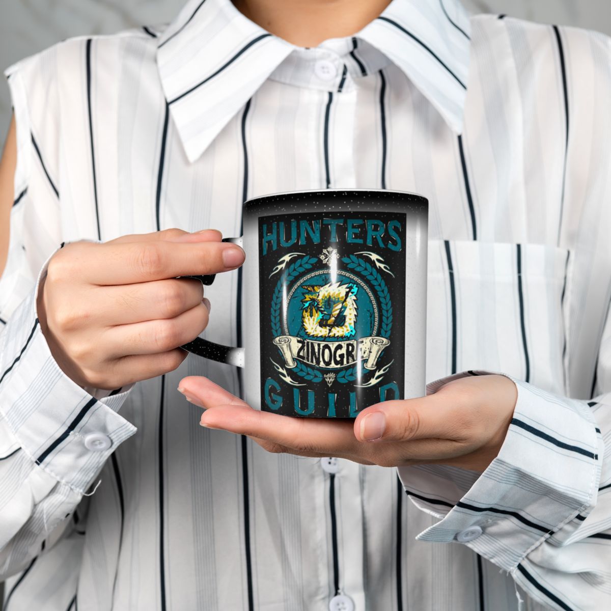 Monster Hunter World Kupa Komi - Coffee Tea World incelemesi ve fiyatı