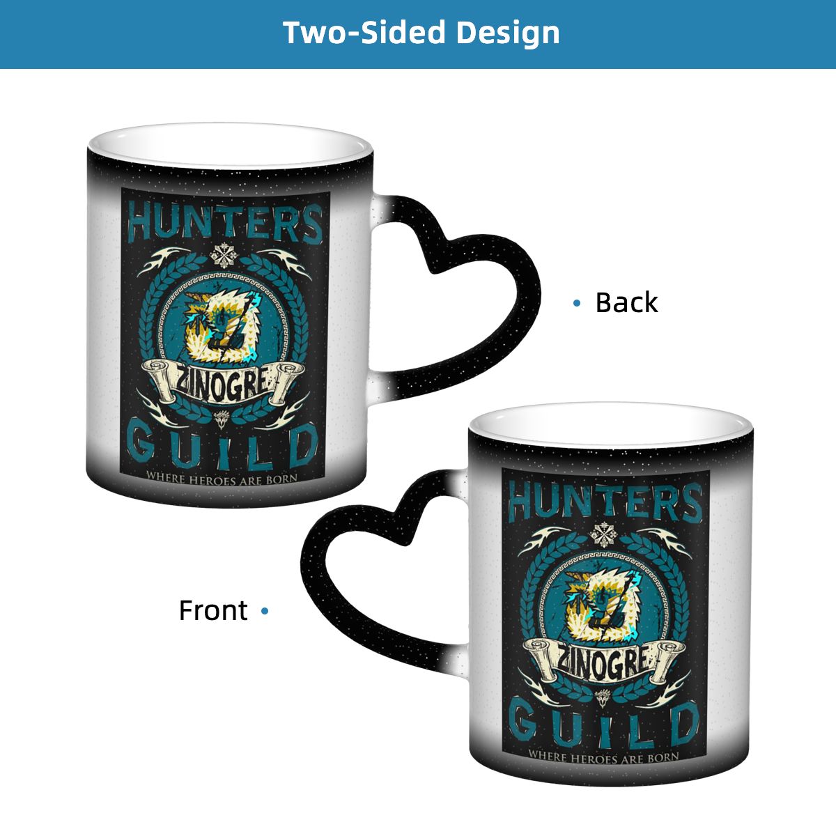 Monster Hunter World Kupa Komi - Coffee Tea World incelemesi ve fiyatı