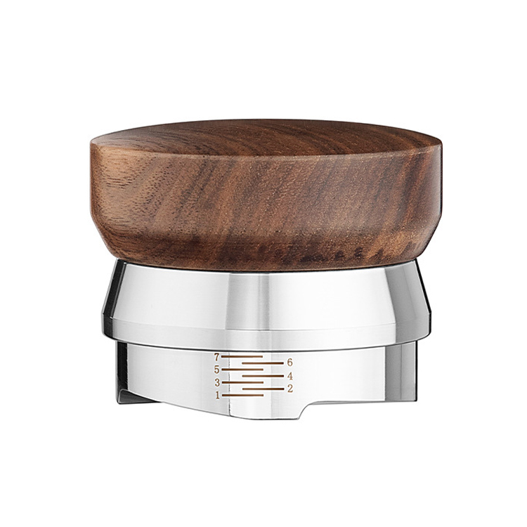 51mm 53mm 58mm Ayarlanabilir D - Coffee Tamper Leveler incelemesi ve fiyatı