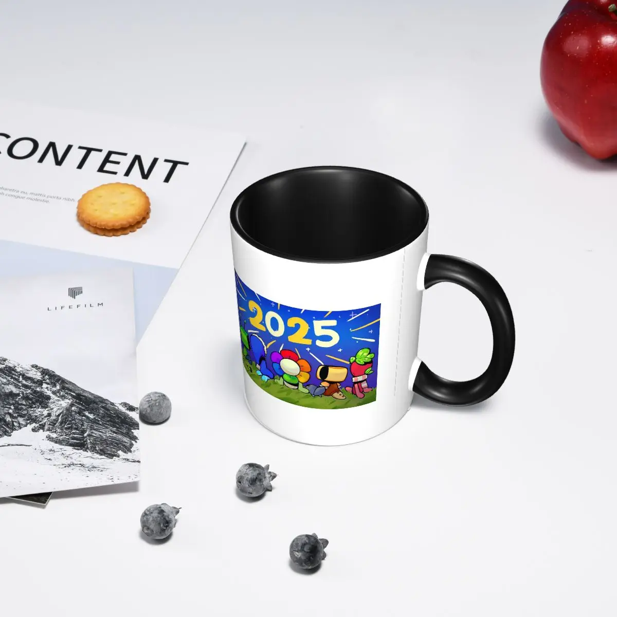 Dandys Dünya Oyunu Kupa Komik  - Coffee Tea World incelemesi ve fiyatı