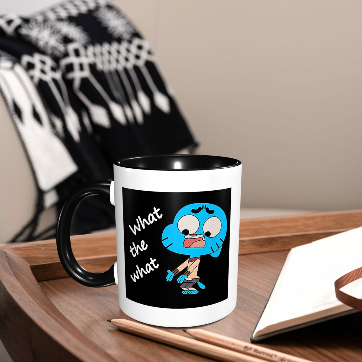 Gumball'un İnanılmaz Dünyası N - Coffee Tea World incelemesi ve fiyatı