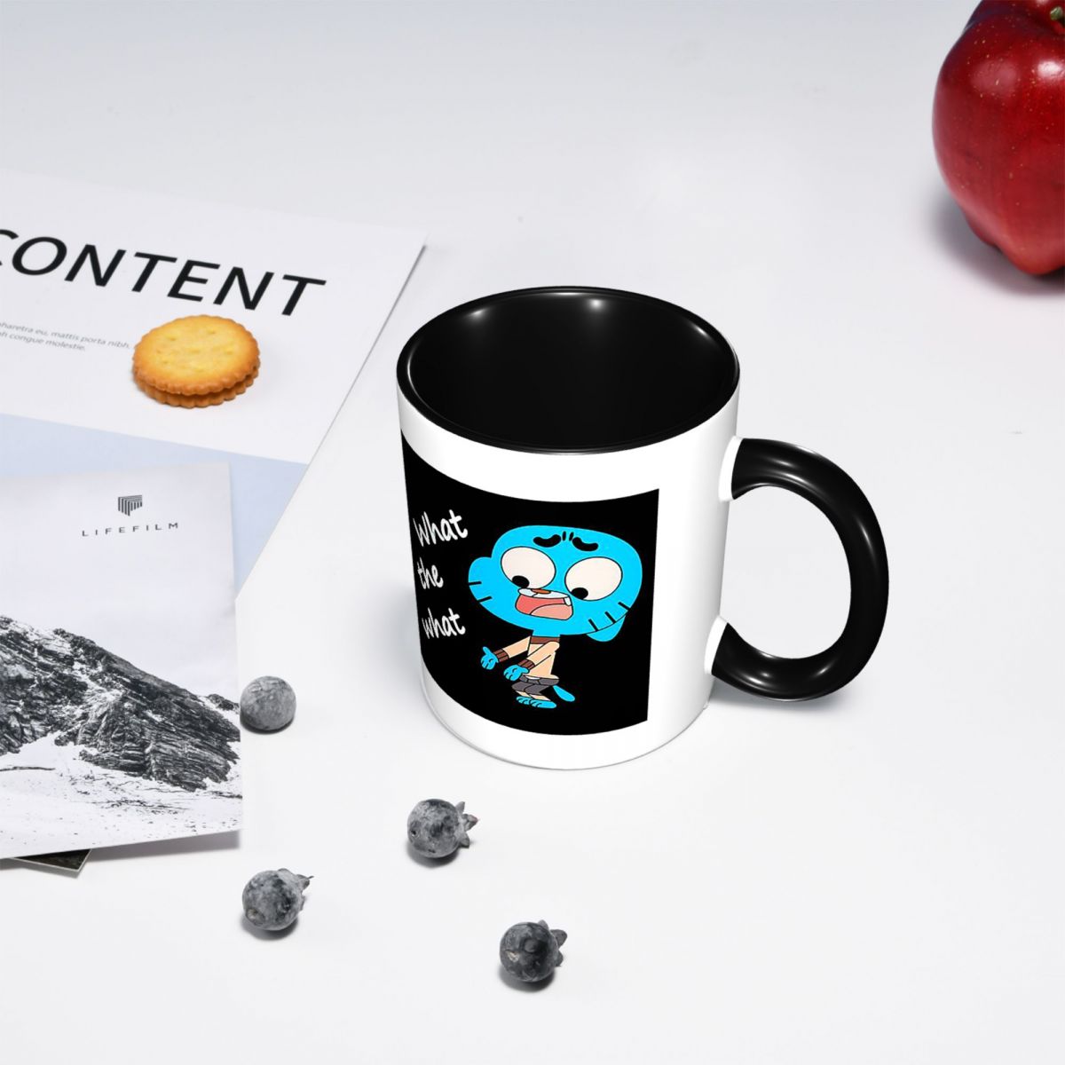 Gumball'un İnanılmaz Dünyası N - Coffee Tea World incelemesi ve fiyatı