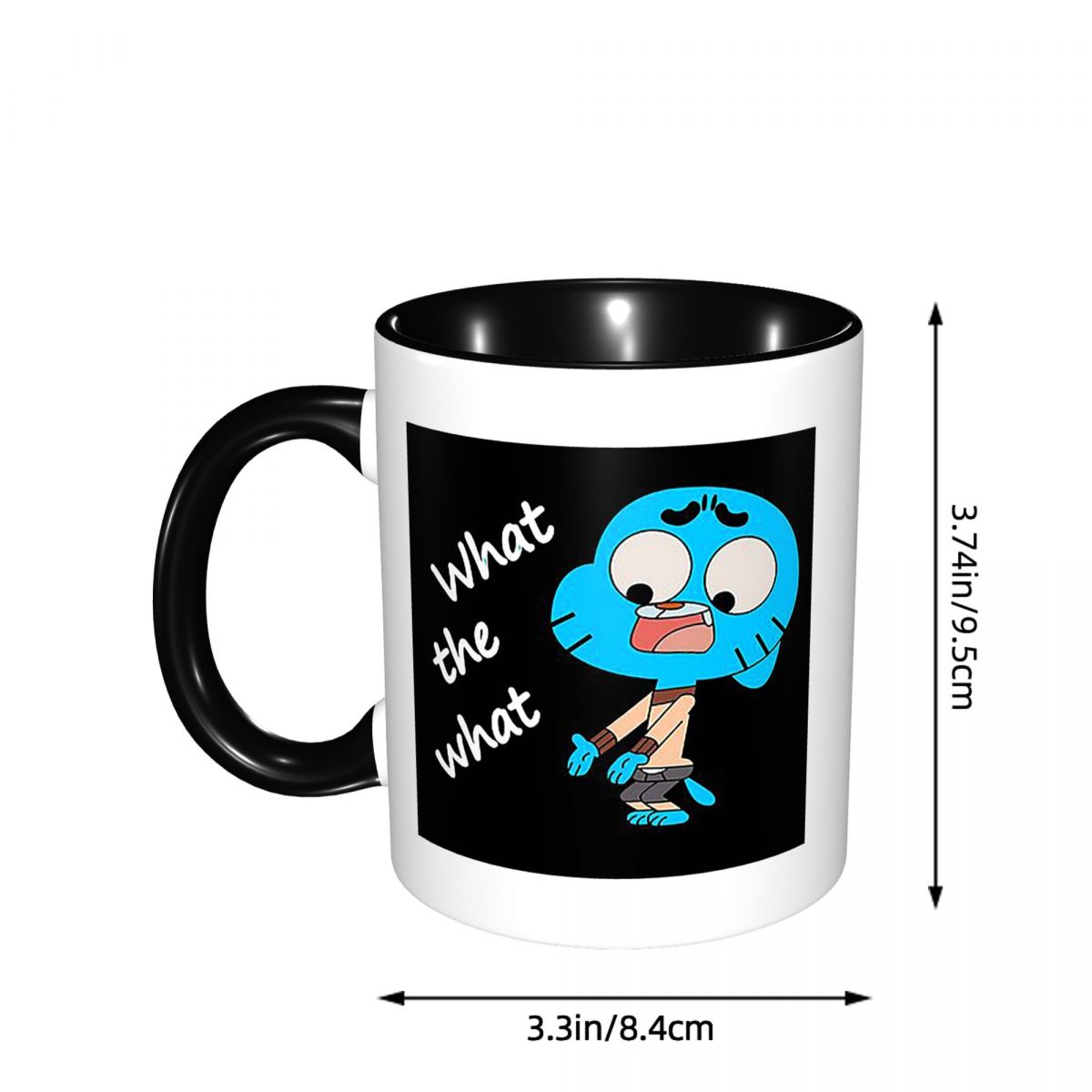 Gumball'un İnanılmaz Dünyası N - Coffee Tea World incelemesi ve fiyatı