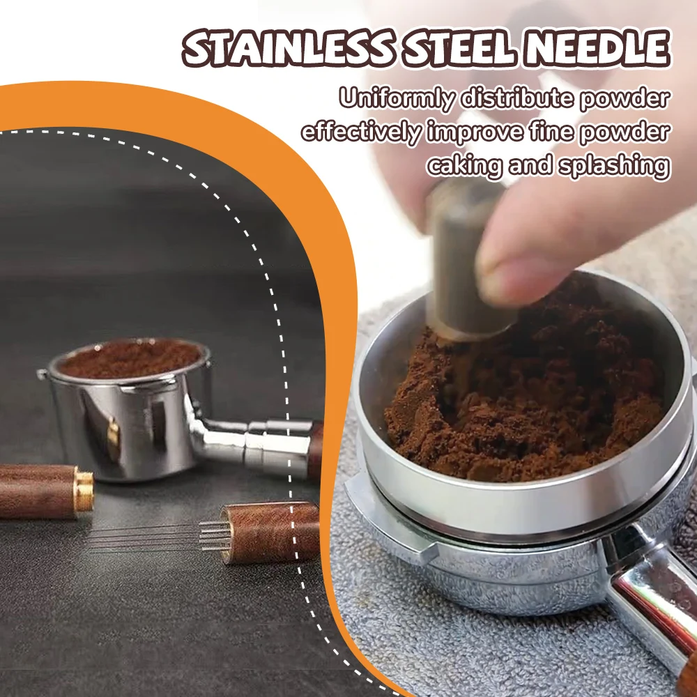 Paslanmaz Çelik Kahve Tozu Tam - Coffee Tamper Leveler incelemesi ve fiyatı