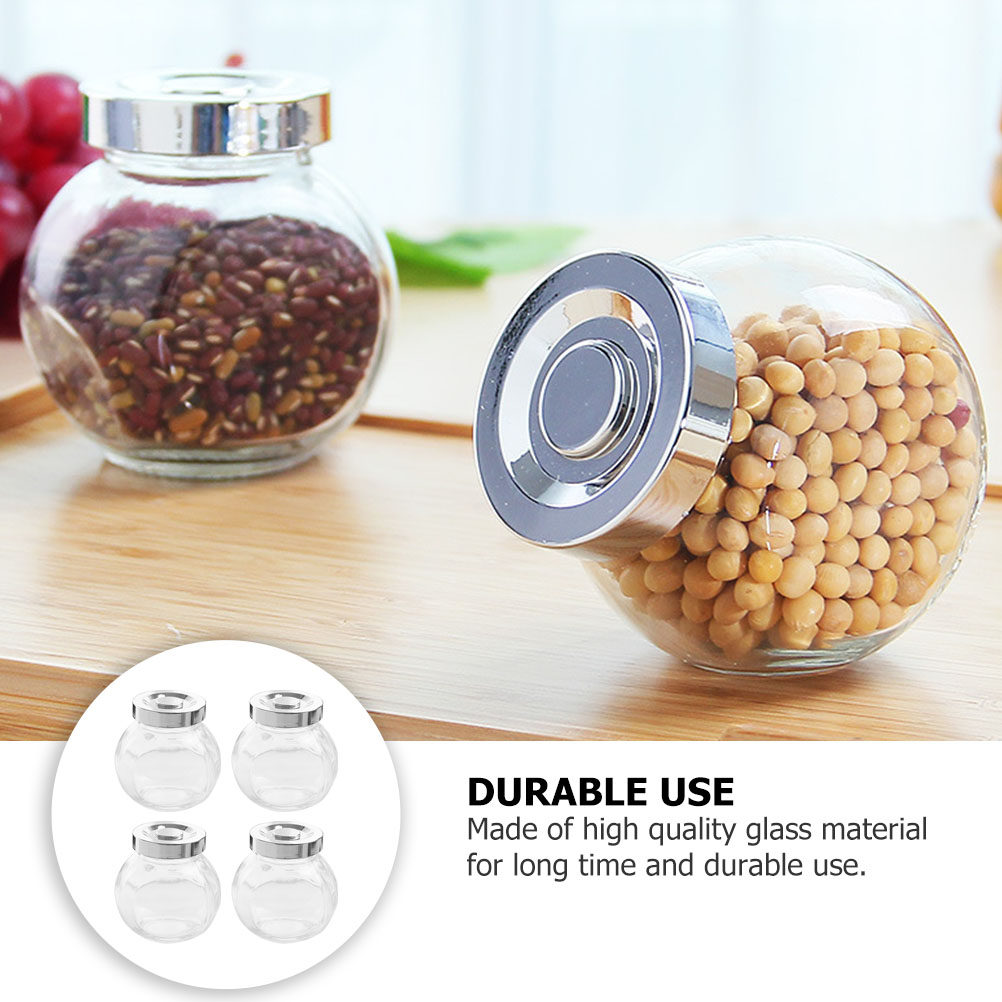 8'li Paket Hava Geçirmez Şeffa - Coffee Tea And Bean incelemesi ve fiyatı