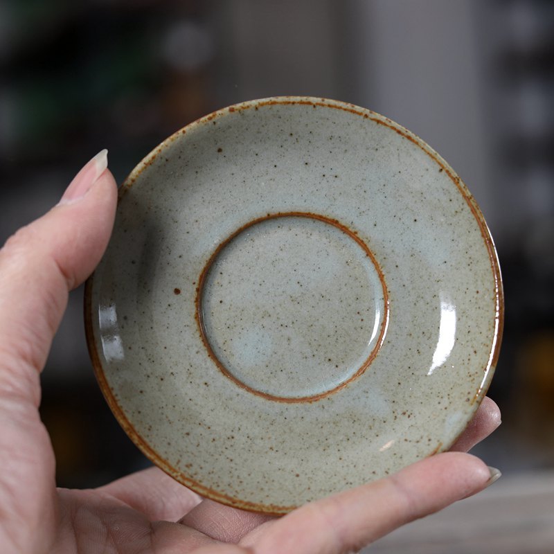 Handpainted Çin Sancai Gaiwan  - Coffee Tea Set Up incelemesi ve fiyatı